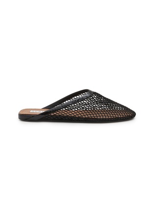 Main View - Click To Enlarge - ALAÏA - Mesh Mules