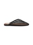 Main View - Click To Enlarge - ALAÏA - Mesh Mules