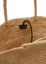 Detail View - Click To Enlarge - THE ROW - Emile Raffia Shopper Bag