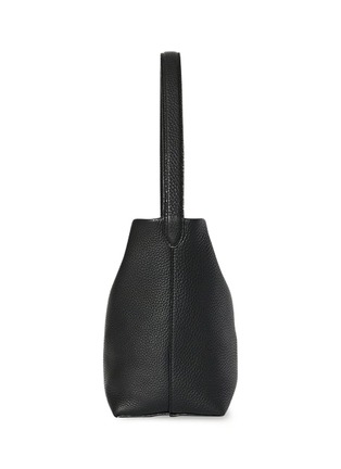 Detail View - Click To Enlarge - THE ROW - Small N/S Park Grained Leather Tote