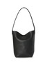 Main View - Click To Enlarge - THE ROW - Small N/S Park Grained Leather Tote