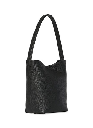 Figure View - Click To Enlarge - THE ROW - Small N/S Park Grained Leather Tote