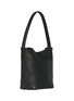 Figure View - Click To Enlarge - THE ROW - Small N/S Park Grained Leather Tote