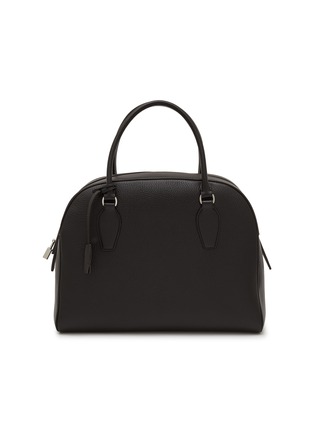 Main View - Click To Enlarge - THE ROW - India 12.00 Leather Bowling Bag