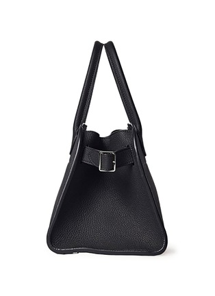 Detail View - Click To Enlarge - THE ROW - Soft Margaux 12 Leather Bag