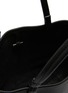 Detail View - Click To Enlarge - THE ROW - Small Park Grained Leather Tote Bag