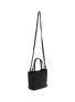 Figure View - Click To Enlarge - THE ROW - Small Park Grained Leather Tote Bag