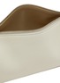 Detail View - Click To Enlarge - THE ROW - Small 90's Grain Leather Handbag