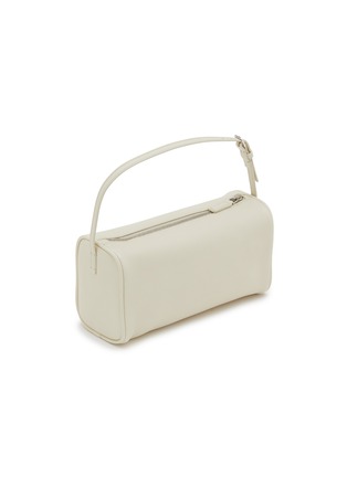 Figure View - Click To Enlarge - THE ROW - Small 90's Grain Leather Handbag