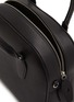 Detail View - Click To Enlarge - THE ROW - India 10.00 Leather Bowling Bag