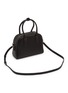 Figure View - Click To Enlarge - THE ROW - India 10.00 Leather Bowling Bag