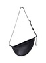 Main View - Click To Enlarge - THE ROW - Small Slouchy Banana Leather Crossbody Bag