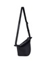 Figure View - Click To Enlarge - THE ROW - Small Slouchy Banana Leather Crossbody Bag