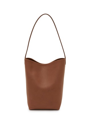 Main View - Click To Enlarge - THE ROW - Medium N/S Park Leather Tote Bag