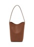 Main View - Click To Enlarge - THE ROW - Medium N/S Park Leather Tote Bag
