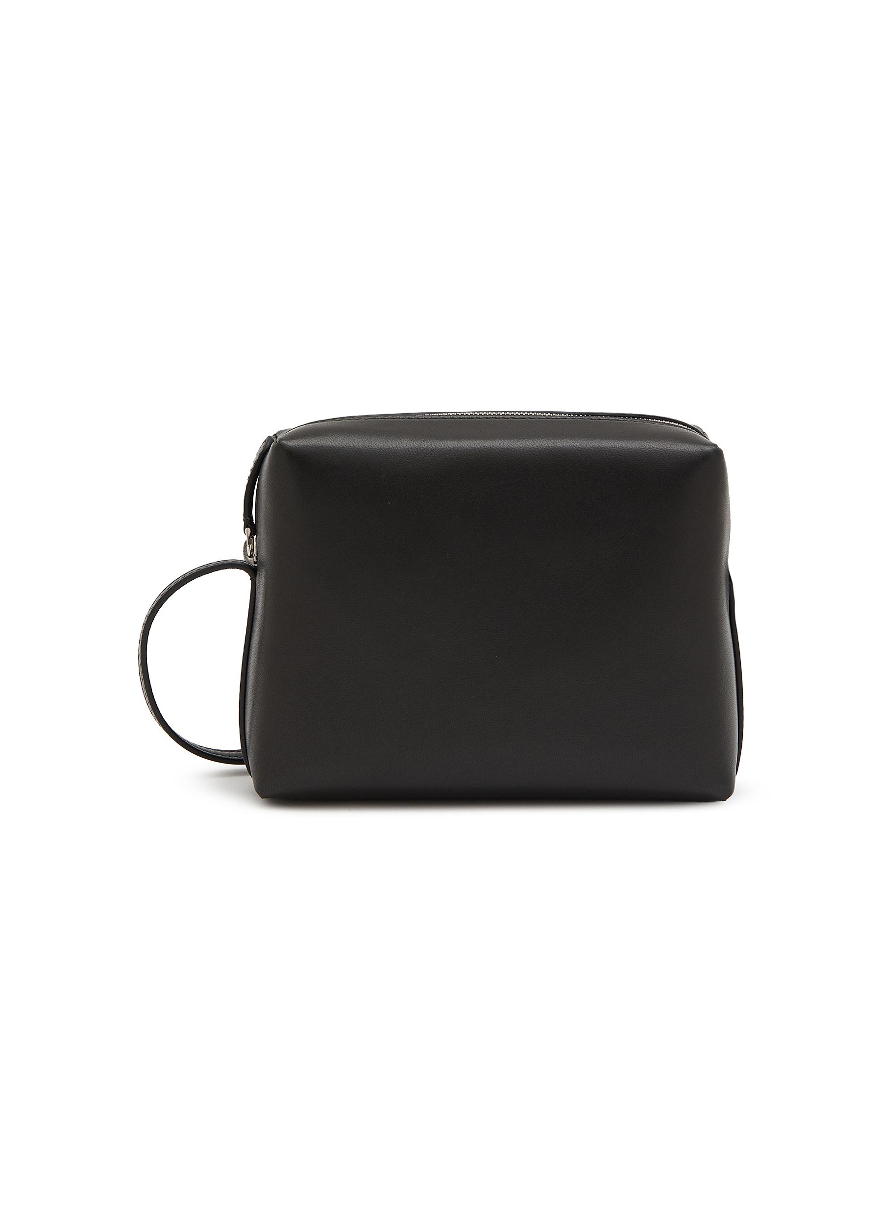 THE ROW | Regent Leather Crossbody Bag | Women | Lane Crawford THE ROW | Regent Leather Crossbody Bag | Women | Lane Crawford