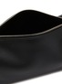 Detail View - Click To Enlarge - THE ROW - Small 90's Grain Leather Handbag