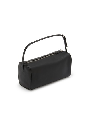 Figure View - Click To Enlarge - THE ROW - Small 90's Grain Leather Handbag