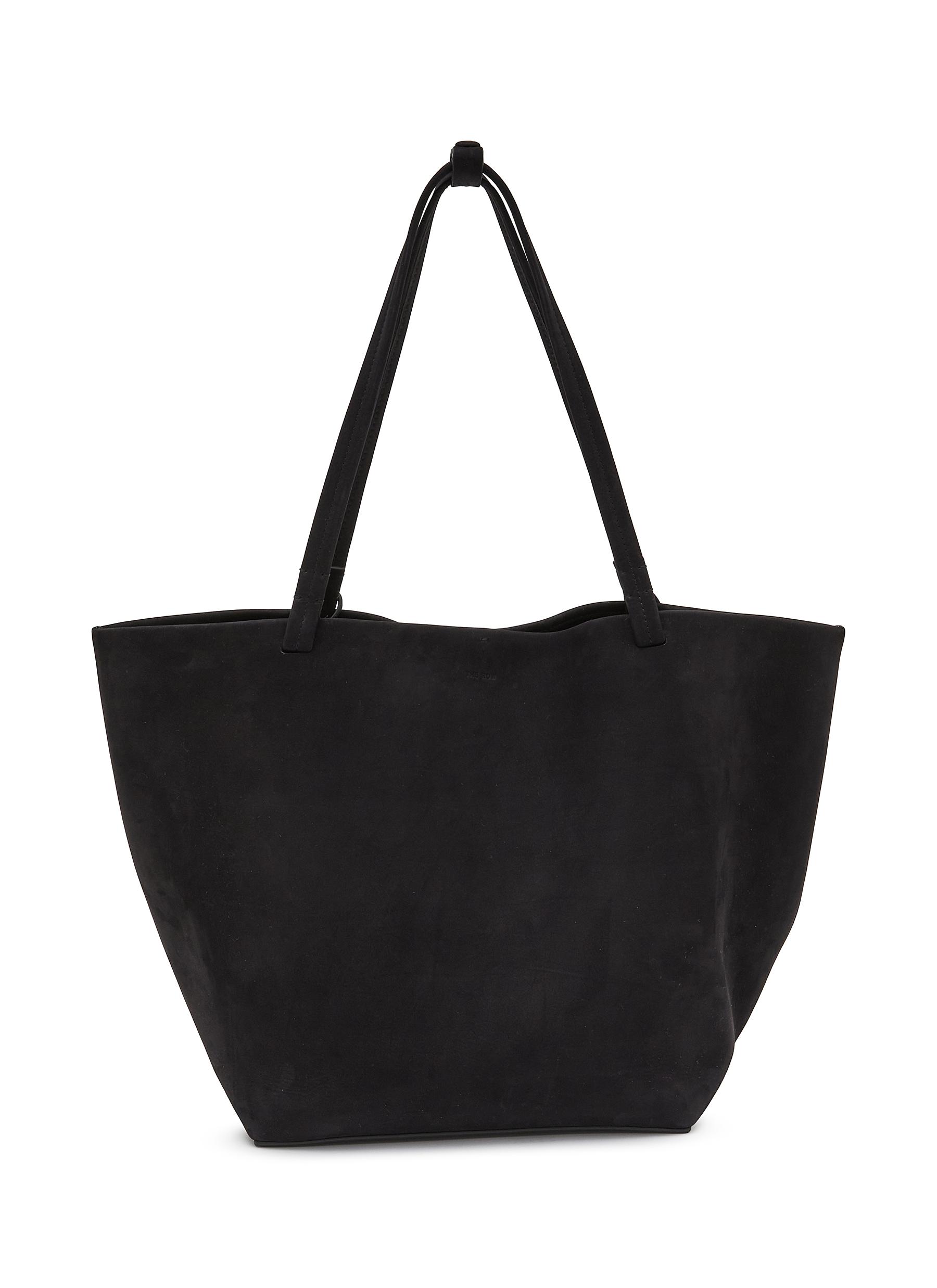 THE ROW | Park Tote Three Suede Shoulder Bag | Women | Lane