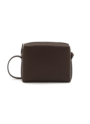 Main View - Click To Enlarge - THE ROW - Regent Crossbody Leather Bag
