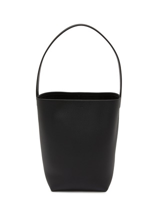 Main View - Click To Enlarge - THE ROW - Medium N/S Park Grained Leather Tote Bag