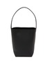 Main View - Click To Enlarge - THE ROW - Medium N/S Park Grained Leather Tote Bag