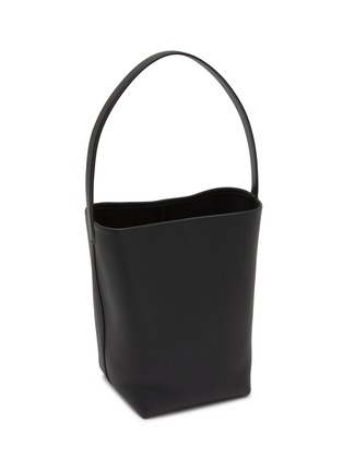 Figure View - Click To Enlarge - THE ROW - Medium N/S Park Grained Leather Tote Bag