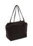 Figure View - Click To Enlarge - THE ROW - Henri Leather Shoulder Bag