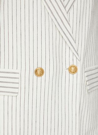  - ALICE & OLIVIA - Arias Double Breasted Blazer