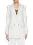 Main View - Click To Enlarge - ALICE & OLIVIA - Arias Double Breasted Blazer