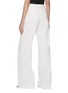 Back View - Click To Enlarge - ALICE & OLIVIA - Dylan Wide Leg Pants
