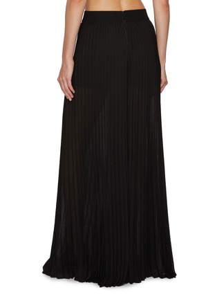 Back View - Click To Enlarge - ALICE & OLIVIA - Athena Pleated Pants