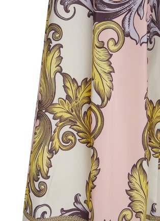  - ALICE & OLIVIA - Athena Wide Leg Pants