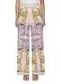 Main View - Click To Enlarge - ALICE & OLIVIA - Athena Wide Leg Pants