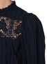  - ULLA JOHNSON - Colette Cotton Lace Mini Dress