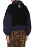 Back View - Click To Enlarge - ULLA JOHNSON - Aidan Teddy Fleece Jacket