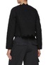 Back View - Click To Enlarge - ULLA JOHNSON - Zofia Quilted Cotton Jacket