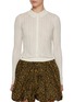 Main View - Click To Enlarge - ULLA JOHNSON - Lottie Knit Cardigan