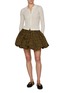 Figure View - Click To Enlarge - ULLA JOHNSON - Lottie Knit Cardigan