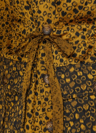  - ULLA JOHNSON - Sammar Car Coat