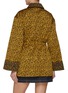 Back View - Click To Enlarge - ULLA JOHNSON - Sammar Car Coat