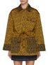 Main View - Click To Enlarge - ULLA JOHNSON - Sammar Car Coat