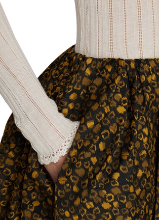  - ULLA JOHNSON - Lolana Bubble Mini Skirt