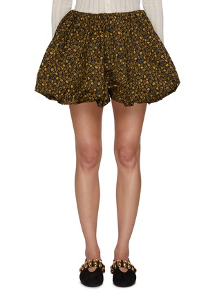 Main View - Click To Enlarge - ULLA JOHNSON - Lolana Bubble Mini Skirt