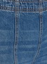  - ULLA JOHNSON - The Bianca Wide Leg Medium Wash Jeans