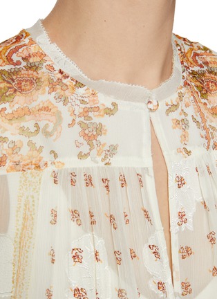  - ULLA JOHNSON - Aster Long Sleeve Blouse