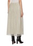 Back View - Click To Enlarge - ULLA JOHNSON - Maren Pleated Skirt