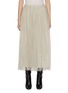 Main View - Click To Enlarge - ULLA JOHNSON - Maren Pleated Skirt