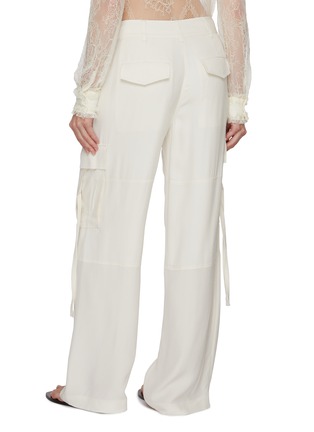 Back View - Click To Enlarge - ULLA JOHNSON - Pax Cargo Pants