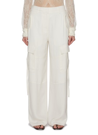 Main View - Click To Enlarge - ULLA JOHNSON - Pax Cargo Pants